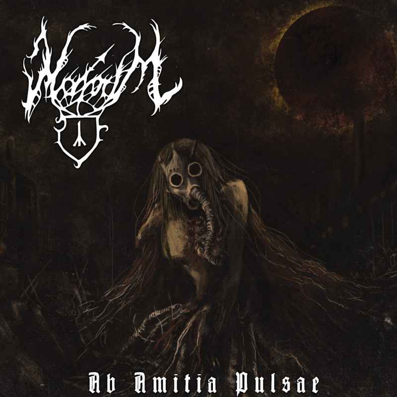 MAVORIM - Ab Amitia Pulsae CD